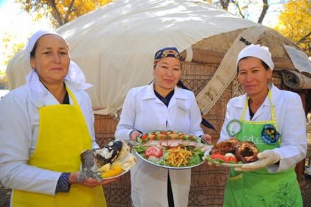 Мойнақта гастрономиялық фестиваль болып өтеди