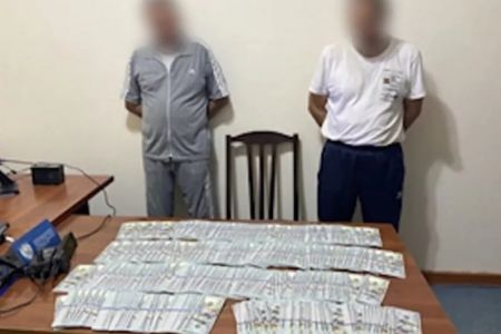 Нөкисте ярым гектар жер майданын 47 мың долларға сатпақшы болған алдаўшы пуқаралар усланды