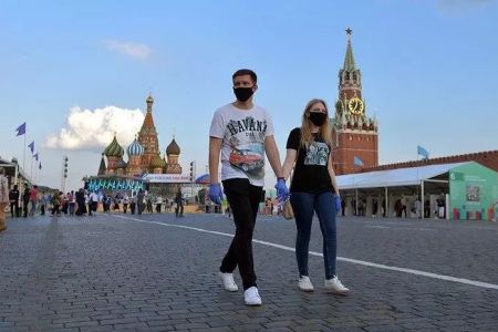 Москвада изоляциялық тәртип бийкар етилди