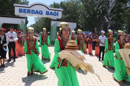 Қарақалпақстанда жаслар фестивалы: Бозатаўда «Жаслар ҳаўазы» фестивалы шеңберинде илажлар болып өтпекте