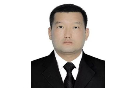 Тақыятас районы ҳәкиминиң орынбасары тайынланды