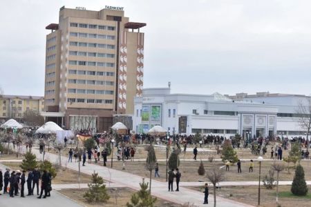 Басланып атырған ҳәптеде ҳаўа райы қандай болыўы күтилмекте?
