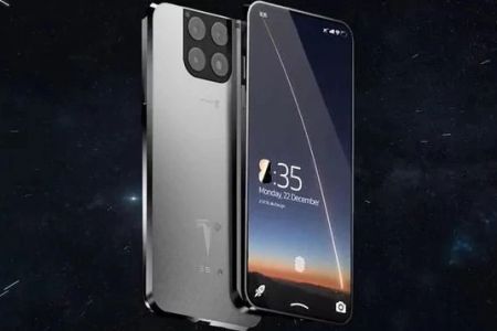 «Tesla Phone» ҳаўадан қуўатлылық алады