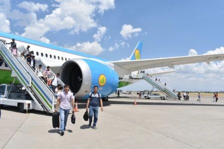 Қоңыратта заманагөй аэропорт қурылады