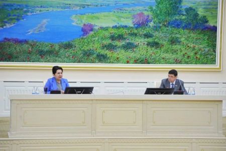 Жыл басынан Қарақалпақстанда 110 жойбар әмелге асырылыўы нәтийжесинде 2322 жаңа жумыс орны жаратылды