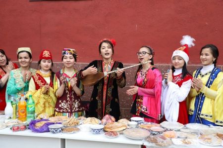 Наўрыз байрамы ушын қосымша дем алыс күнлери берилмейди ме?