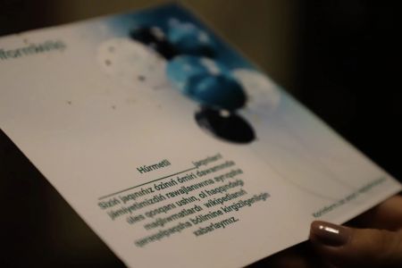 #KarinformWiki: қутлықлаў қағазлары ийелерине жеткерилмекте