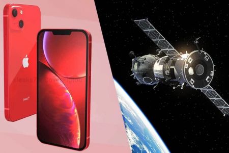 Жаңа Apple Watch ҳәм iPhone 14 жасалма жолдас байланыс системасына ийе болады