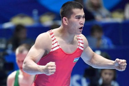 Жалғасбай Бердимуратов Азия чемпионатының финалында