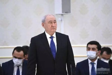 Мәҳәлле ҳәм шаңарақты қоллап-қуўатлаў министрлиги қайта шөлкемлестирилди