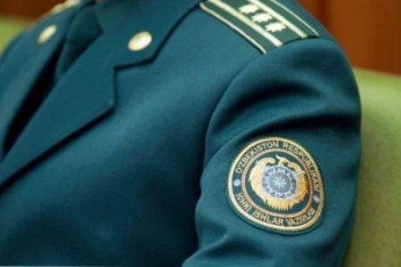 Қарақалпақстан Республикасы Ишки ислер уйымлары тараўында тайынлаўлар әмелге асырылды