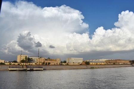 19-23-сентябрь күнлери күтилетуғын ҳаўа райы ҳаққында мағлыўмат берилди