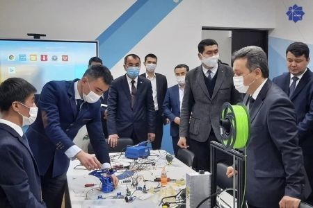Нөкисте IT-инкубациялық орайы ашылды