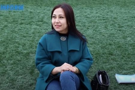 Ушар китап: Karinform.uz дан заманагөй стильде алынған видео