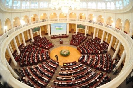 Парламентке сайланған депутатлардың неше проценти ҳаял-қызлардан ибарат?