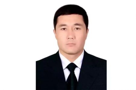 Әмиўдәрья районы ҳәкиминиң орынбасары тайынланды