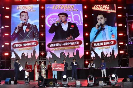 Бозатаў фестивалы «Жаслар ҳаўазы» таңлаўының республикалық басқышы жеңимпазлары анықланды (толық дизим)