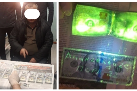 Нөкисте пуқараны темир жол кәрханасына жумысқа орналастырмақшы болған алдаўшылар усланды