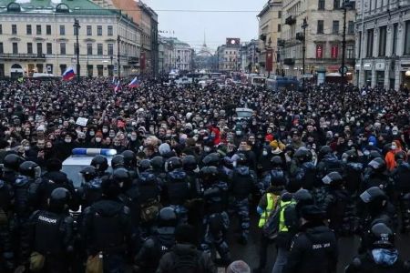 Сыртқы мийнет миграциясы агентлиги Россияда болып турған Өзбекстан пуқараларына ескертиў жәриялады