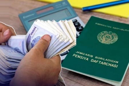 Пенсияны есаплаў ушын мийнет ҳақының максимал муғдары арттырылады