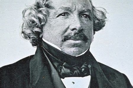 #KarinformWiki: Луи Жак Манде Дагер
