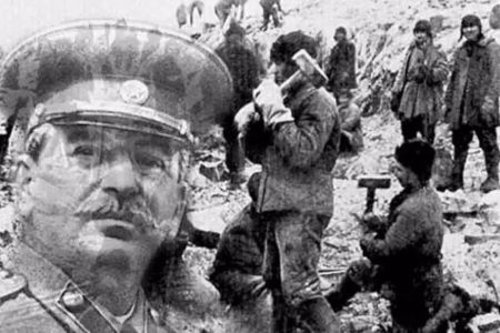 1938-жыл 13-октябрь – қарақалпақ зиялылары қурбан болған күн