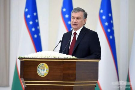 Президенттиң Олий Мажлиске мүрәжаты қашан болып өтетуғыны мәлим болды