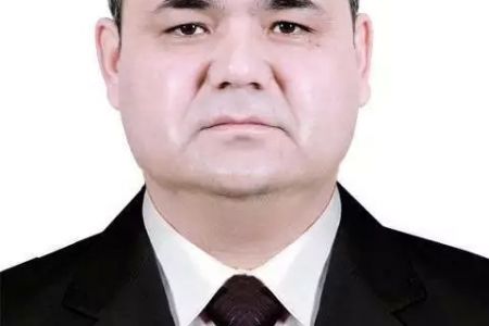 Беруний районы ҳәкиминиң орынбасары тайынланды