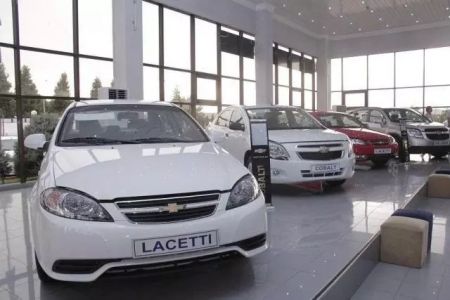Жаңа типтеги «Spark», «Cobalt» ҳәм «Lacetti» автомобильлериниң баҳасы көтерилди ме?