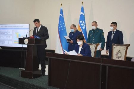Нөкис районының социаллық-экономикалық раўажланыў дәрежеси сын көзқарастан көрип шығылды