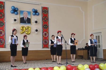Төлепберген Қайыпбергеновтың 93 жыллығына арналған республикалық конференция болып өтти