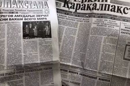 «БҮКИРДИ ГӨР ДҮЗЕЙДИ». Кеңесбай Реймов Сағынбай Оразымбетовтың мақалаларына жуўап қайтарды