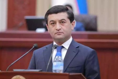 Өзбекстан Халық билимлендириў ҳәм Мәлимлеме технологиялары министрлери тайынланды