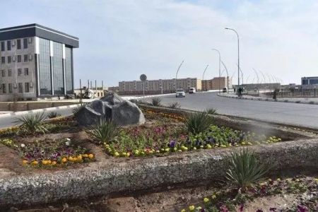 Коронавирус инфекциясының тарқалыўы себепли Нөкис қаласы «қызыл» аймаққа киргизилди