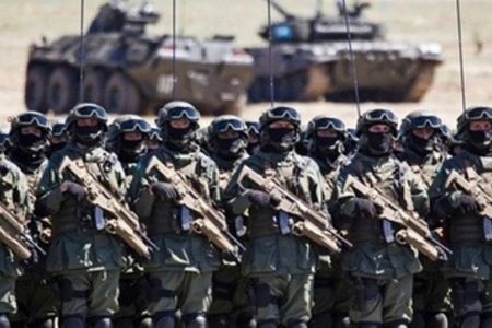 Өзбекстан армиясы Орайлық Азияда нешинши орында?