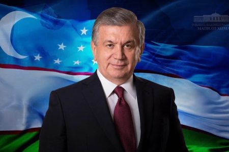 Шавкат Мирзиёевтиң инаугурациясы сәнеси рәсмий түрде мәлим етилди