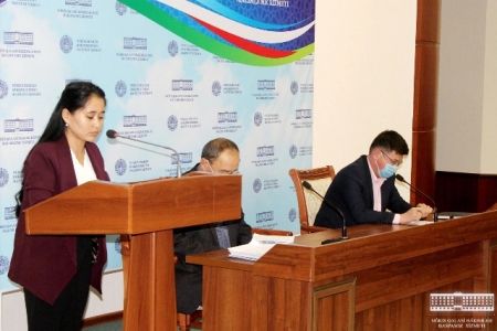 Нөкис қаласында әмелге асырылатуғын қурылыс жумыслары ҳәм инвестициялық жойбарлар ҳаққында