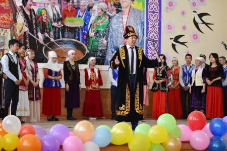 Қазақ халқының Амал миллий байрамы кең түрде белгиленди (+фото)