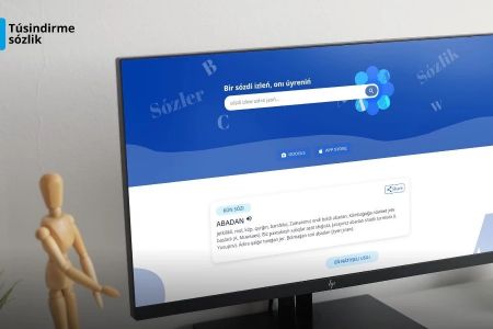 Қарақалпақ тили «Түсиндирме сөзлиги»ниң мобиль қосымшасы жаратылды