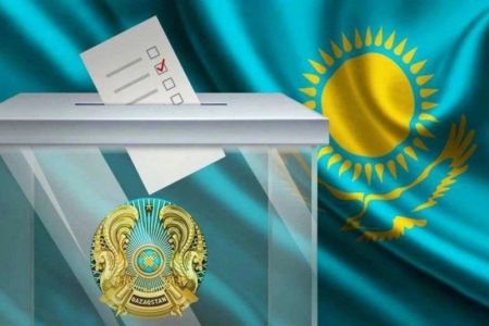 Қазақстанда гезектен тыс президентлик сайлаўы 20-ноябрьде болып өтеди