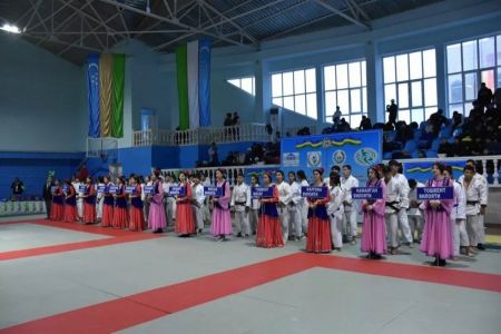 «Бәркамал әўлад» спорт ойынларының финал басқышында Қарақалпақстанның улыўмалық көрсеткишлери мәлим етилди