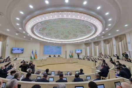 Қарақалпақстанды социаллық-экономикалық жақтан раўажландырыўдың тийкарғы көрсеткишлери жоқары болыўы күтилмекте