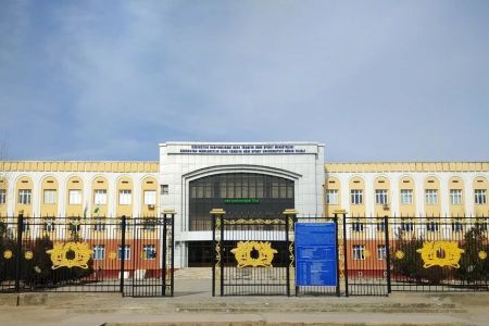 Президент қарарына муўапық Нөкис кәншилик институты шөлкемлестирилди