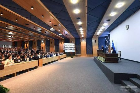 Жаслар аўқамы негизинде Жаслар ислери агентлиги шөлкемлестириледи
