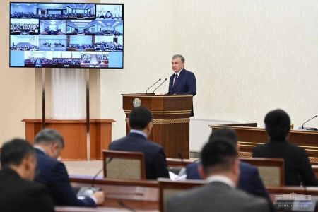 1-майдан пенсия ҳәм напақалар муғдары 12%ке көбейтиледи
