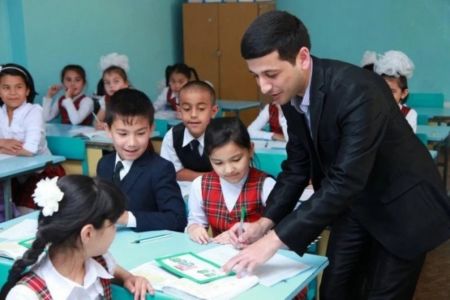 Қарақалпақстандағы мектеплерде 12-январьдан оқыў процеси басланады – ХБМ