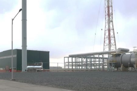 Қарақалпақстанда атмосфераға шығынды сыпатында шығарылатуғын карбонат ангидрид газынан турмыслық сода өндириў жолға қойылды