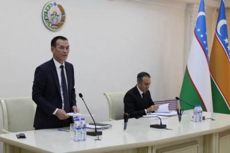 Жоқарғы Кеңесте 2022-жыл ушын бюджет жойбарын додалаўға бағышланған мәжилис болып өтти