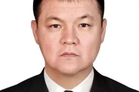 Қарақалпақстан Республикасы Жоқарғы Кеңесиниң Баслығы Аманбай Тлеубаевич Орынбаев
