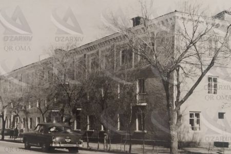 Ностальгия: Нөкис қаласының 1979-жылдағы фотолары